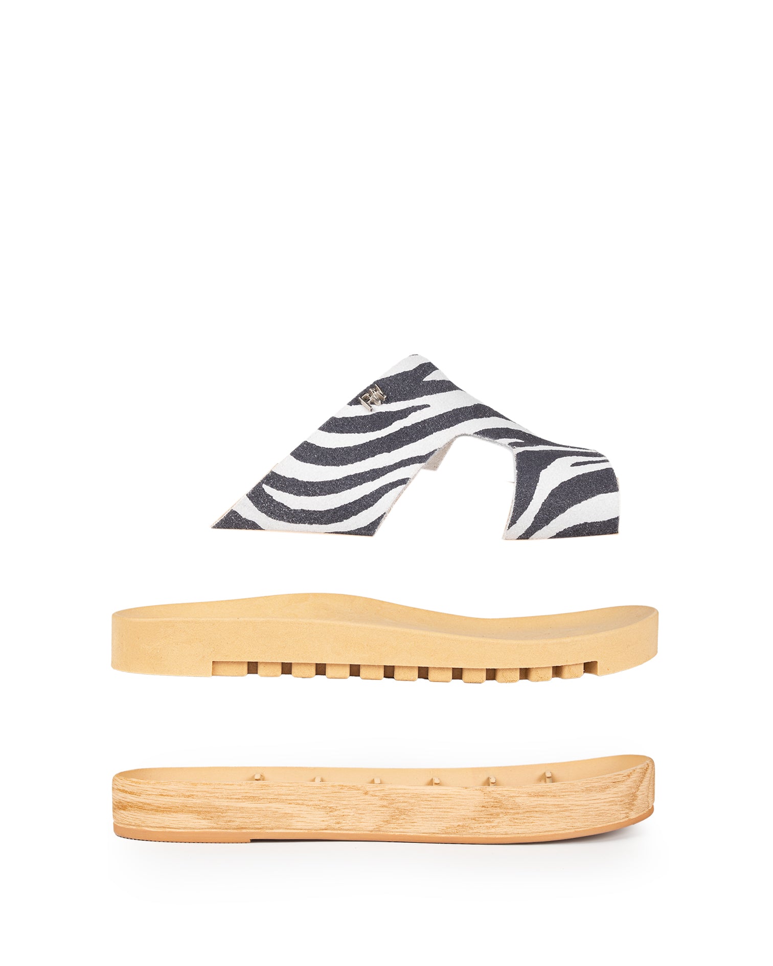 Corte Bio Arborius Animal Zebra Zebra / 35