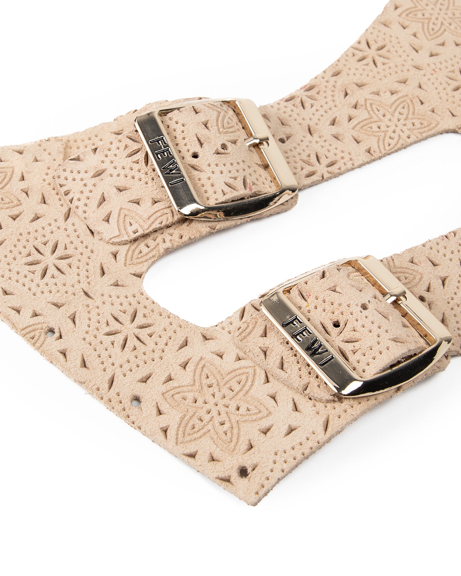 Corte Bio Mare Grabado Beige Beige / 35
