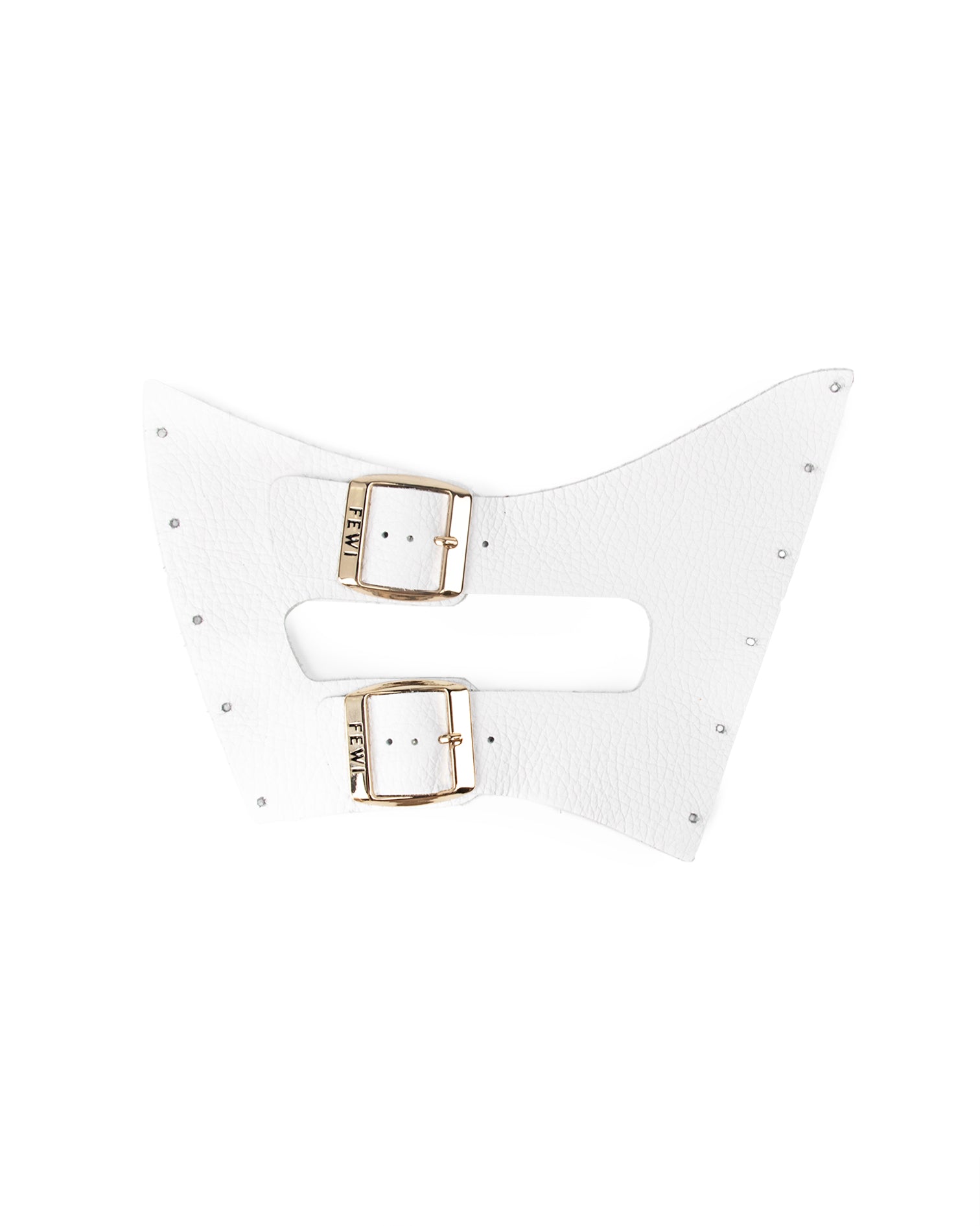 Corte Bio Mare Piel Blanco Blanco / 35
