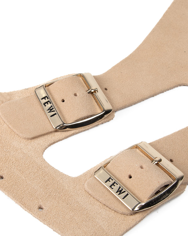 Parte de Arriba Bio Mare Serraje Beige