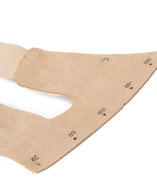 Parte de Arriba Bio Mare Serraje Beige