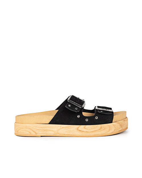 Parte de Arriba Bio Mare Tachas Negro