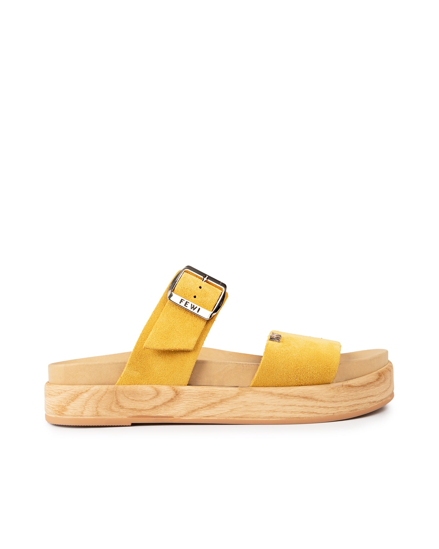 Corte Bio Ventus Serraje Amarillo Amarillo / 35