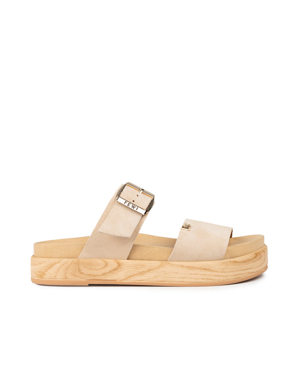Parte de Arriba Bio Ventus Serraje Beige