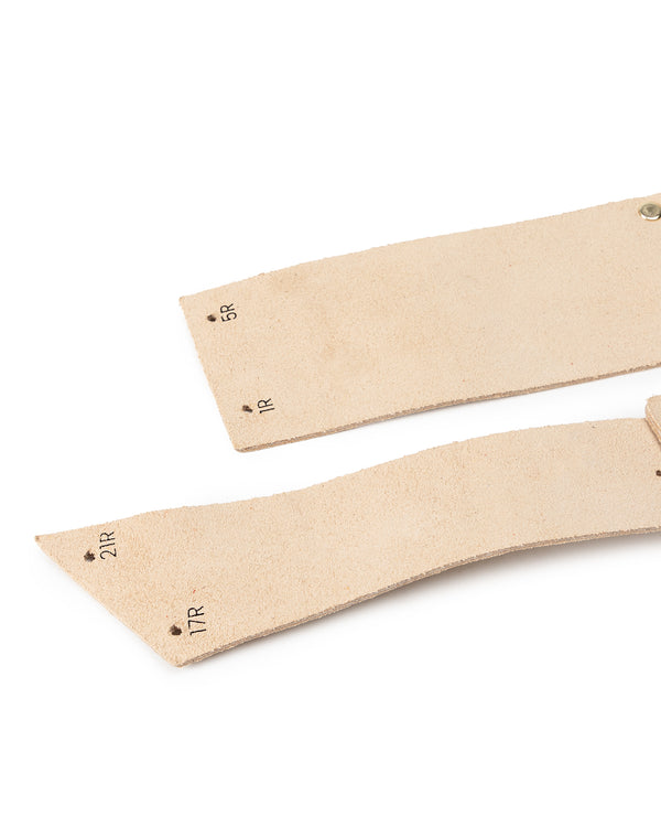 Parte de Arriba Bio Ventus Serraje Beige