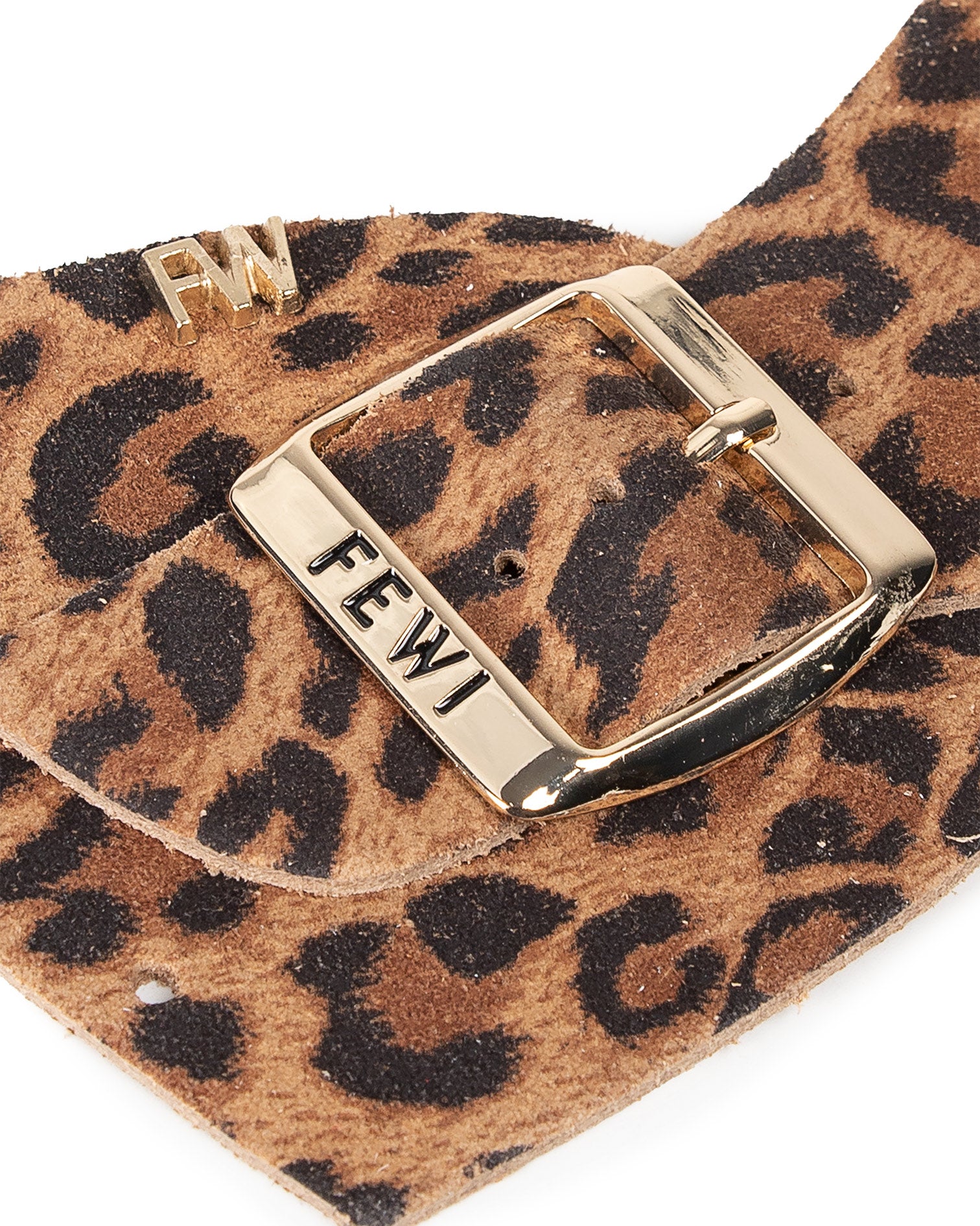 Corte Bio Caelia Animal Leopardo Leopardo / 35