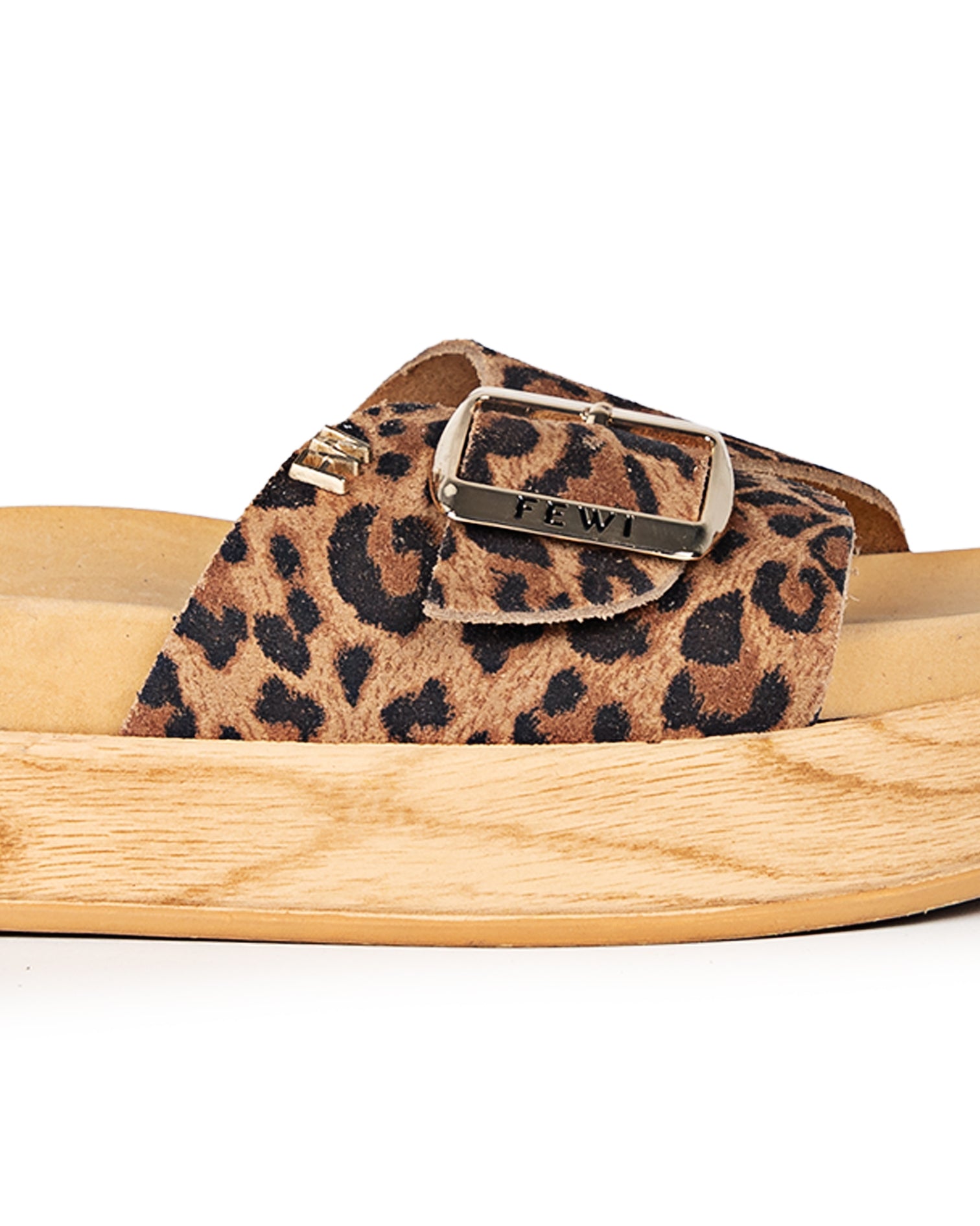 Corte Bio Caelia Animal Leopardo Leopardo / 35