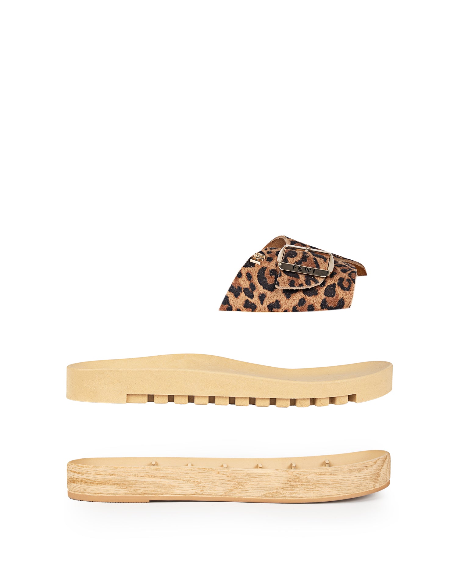 Corte Bio Caelia Animal Leopardo Leopardo / 35