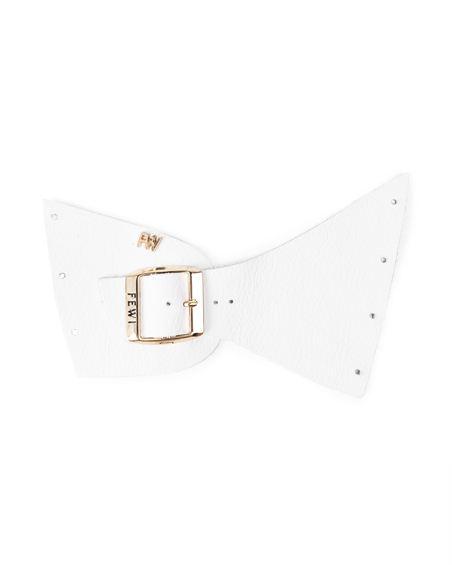 Corte Bio Caelia Piel Blanco Blanco / 35