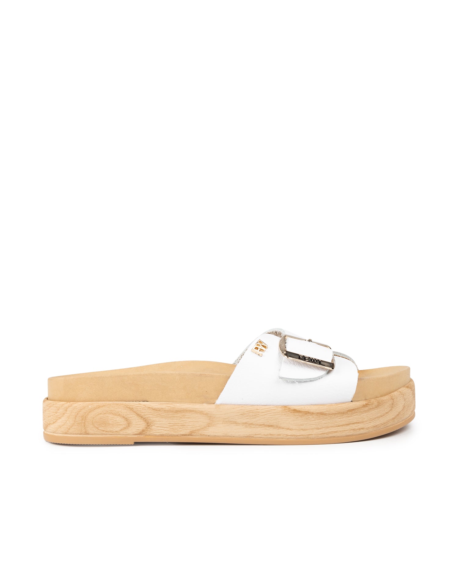 Corte Bio Caelia Piel Blanco Blanco / 35