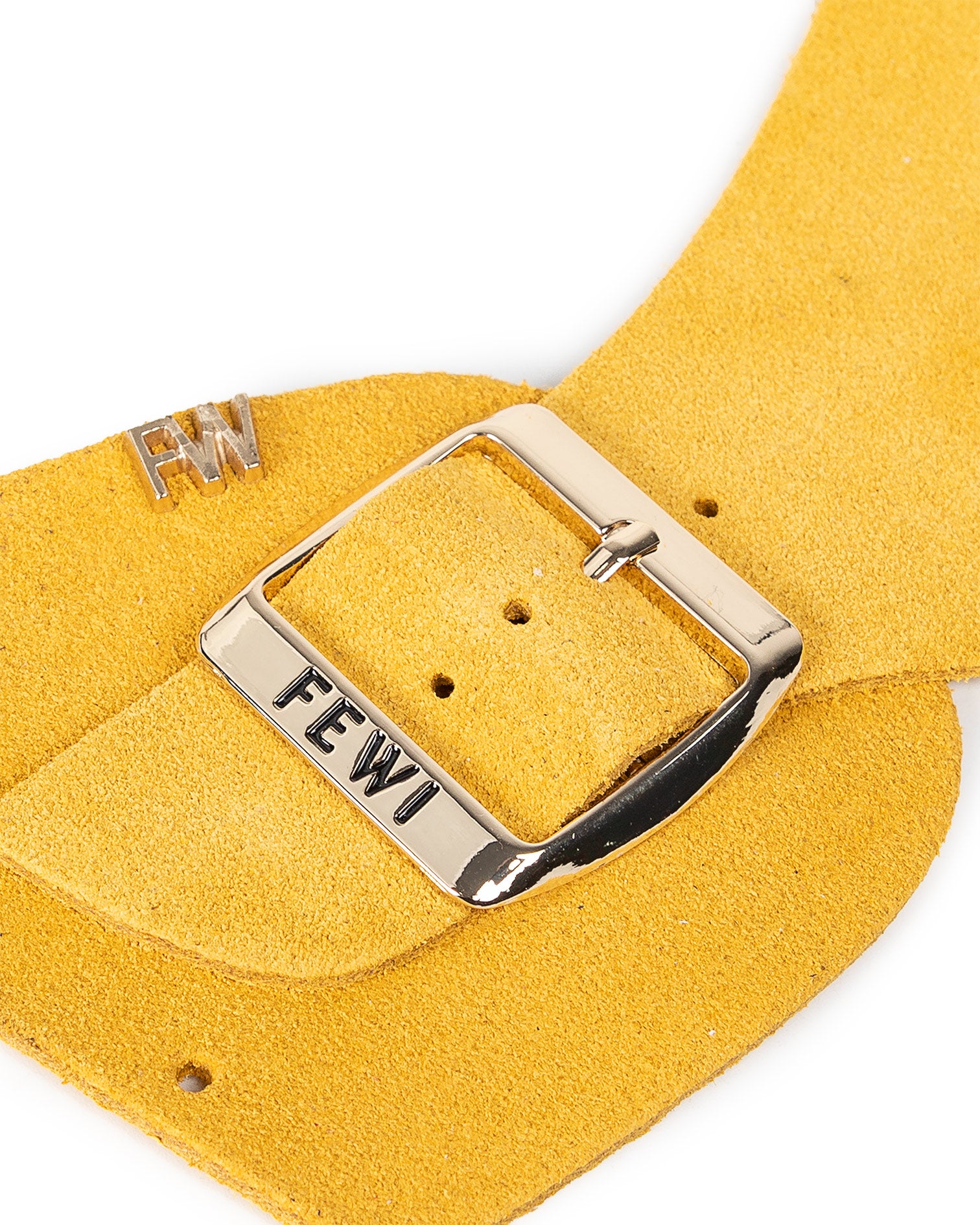 Corte Bio Caelia Serraje Amarillo Amarillo / 35