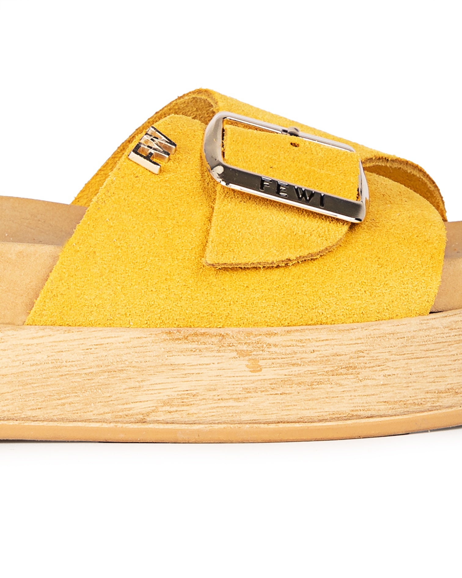 Corte Bio Caelia Serraje Amarillo Amarillo / 35