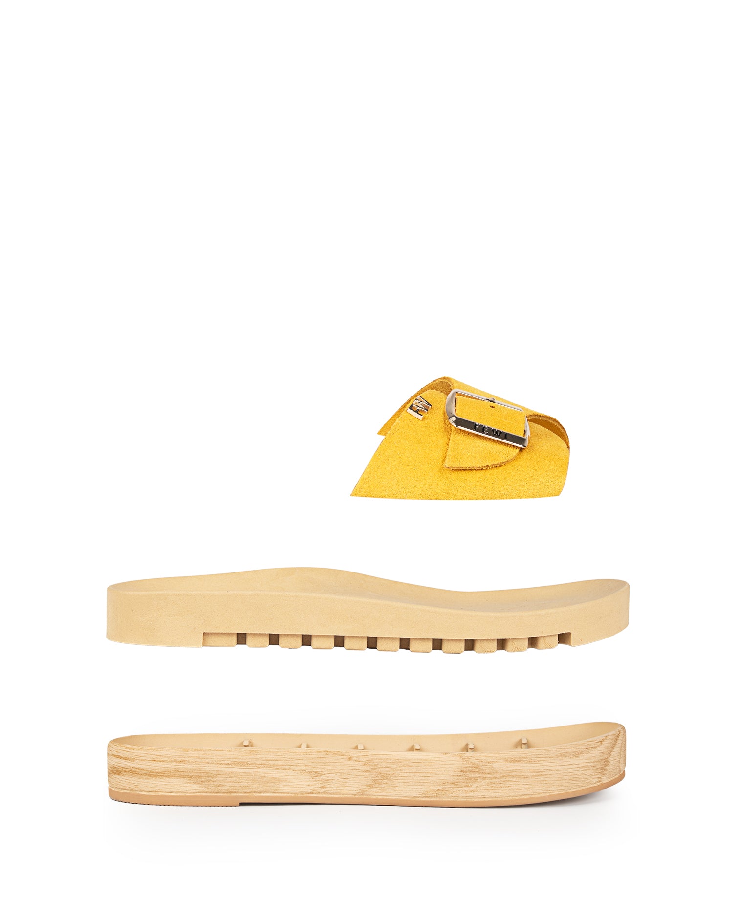 Corte Bio Caelia Serraje Amarillo Amarillo / 35