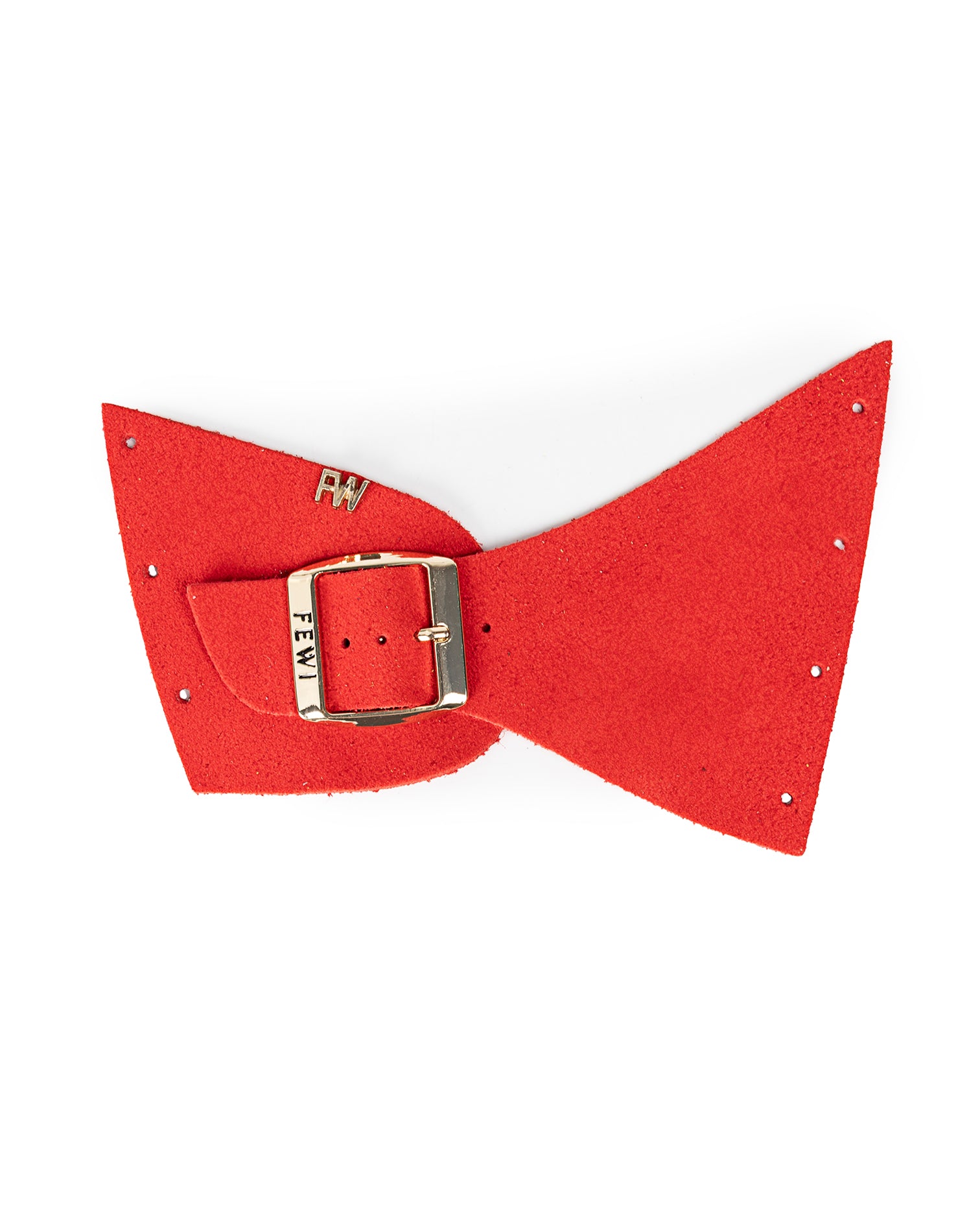 Corte Bio Caelia Serraje Rojo Rojo / 35