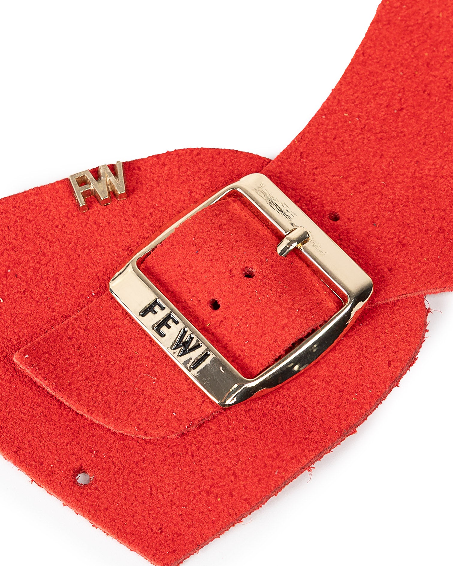 Corte Bio Caelia Serraje Rojo Rojo / 35