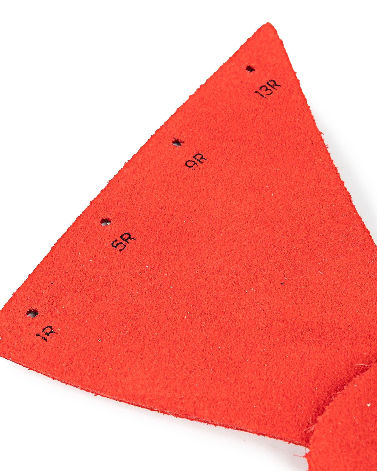 Corte Bio Caelia Serraje Rojo Rojo / 35