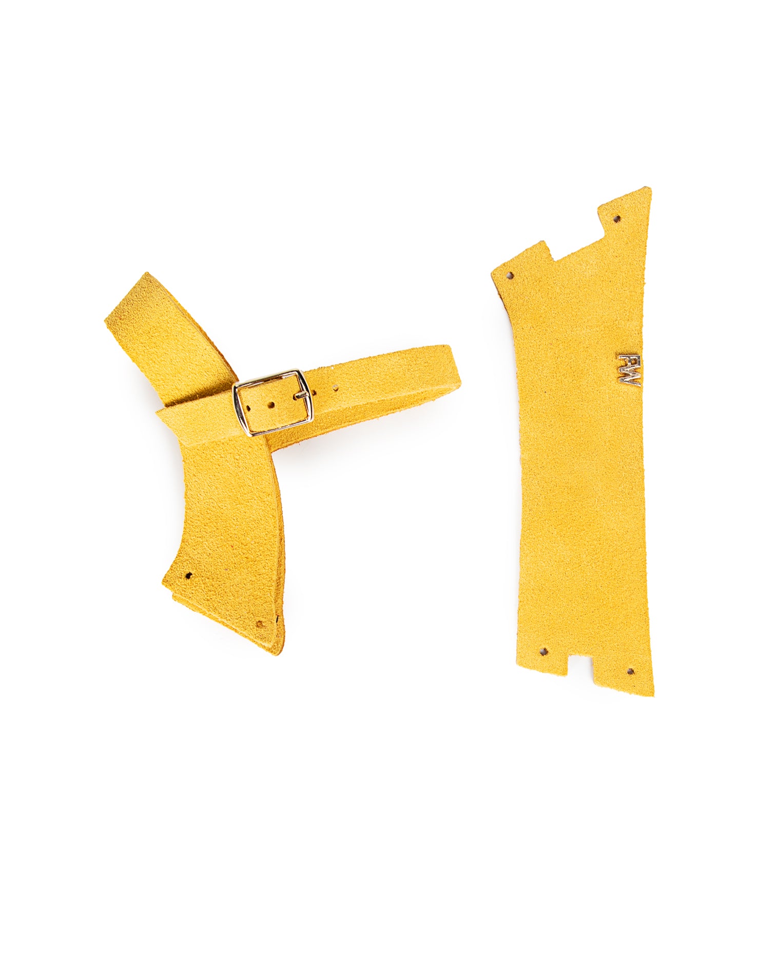 Corte Cuña Litore Serraje Amarillo Amarillo / 35
