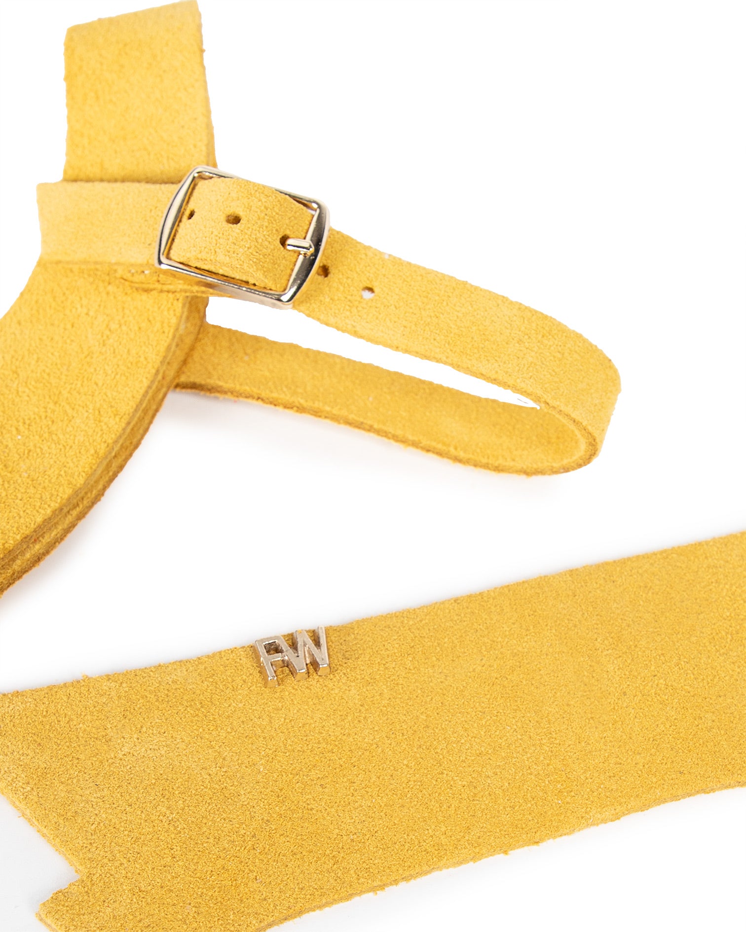 Corte Cuña Litore Serraje Amarillo Amarillo / 35