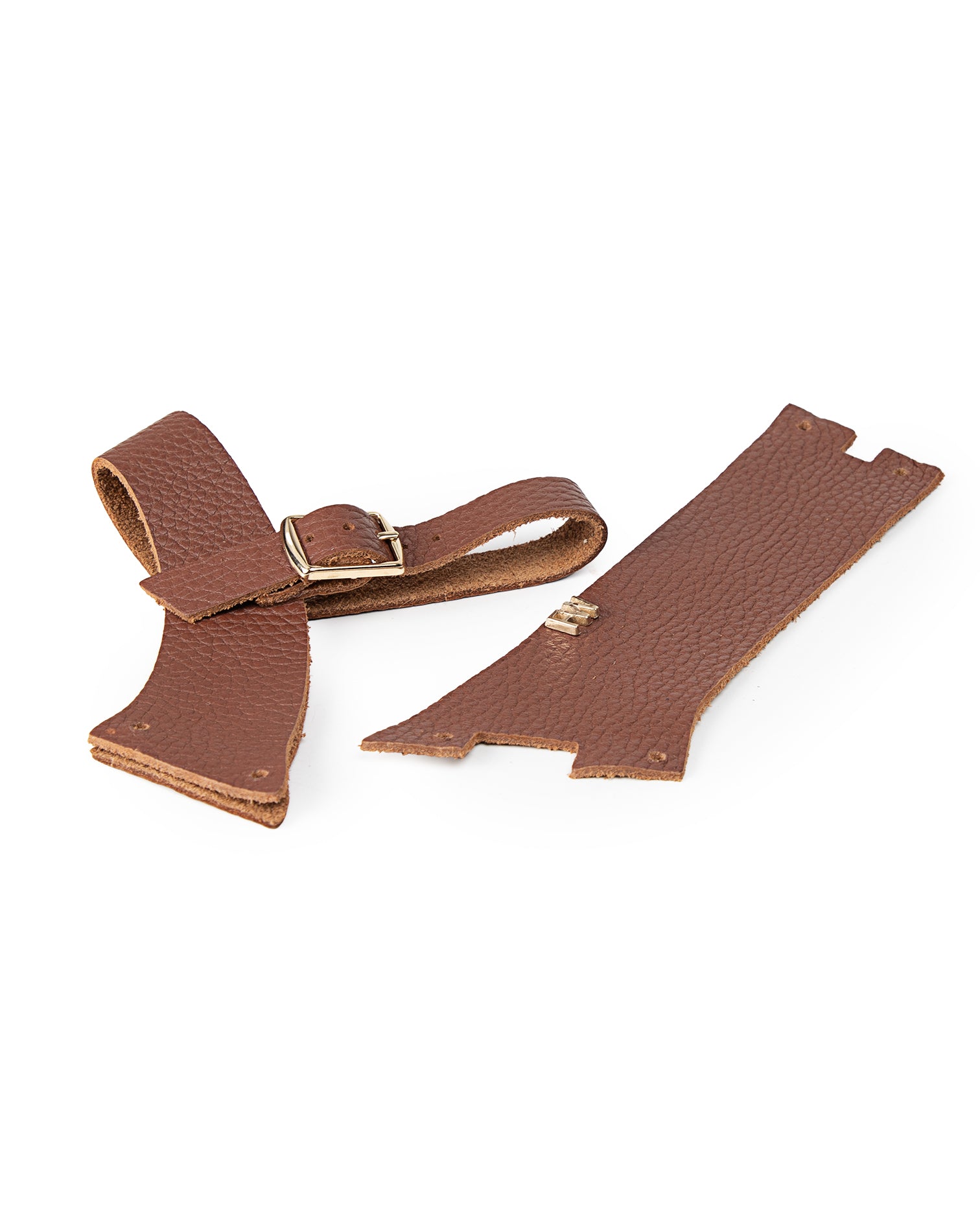 Litore Wedge Cut Leather