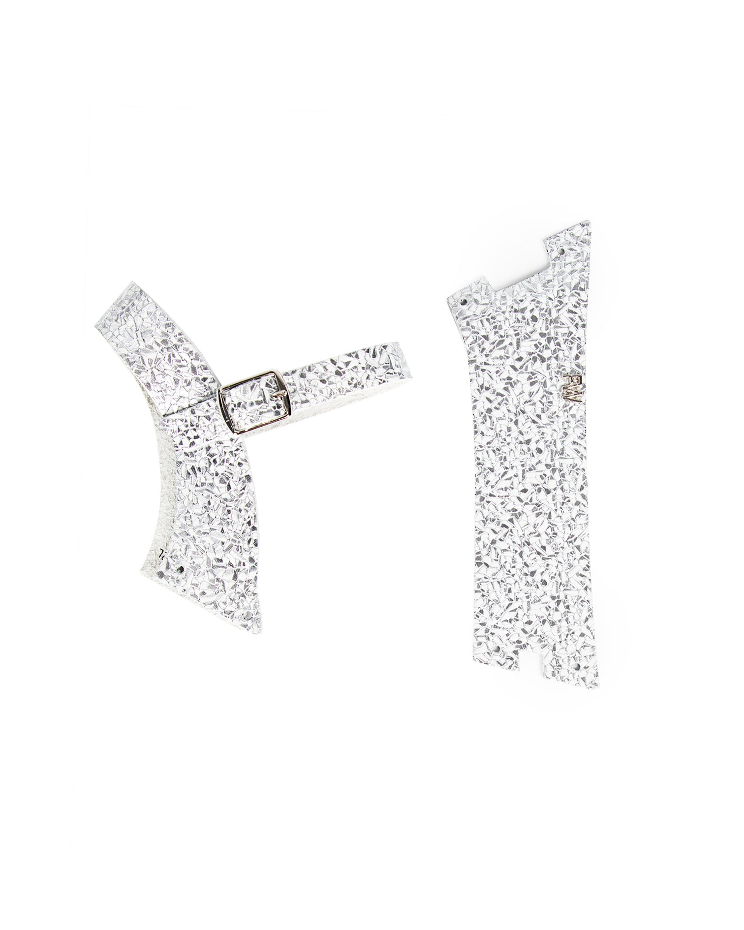 Upper Wedge Litore Maui Silver