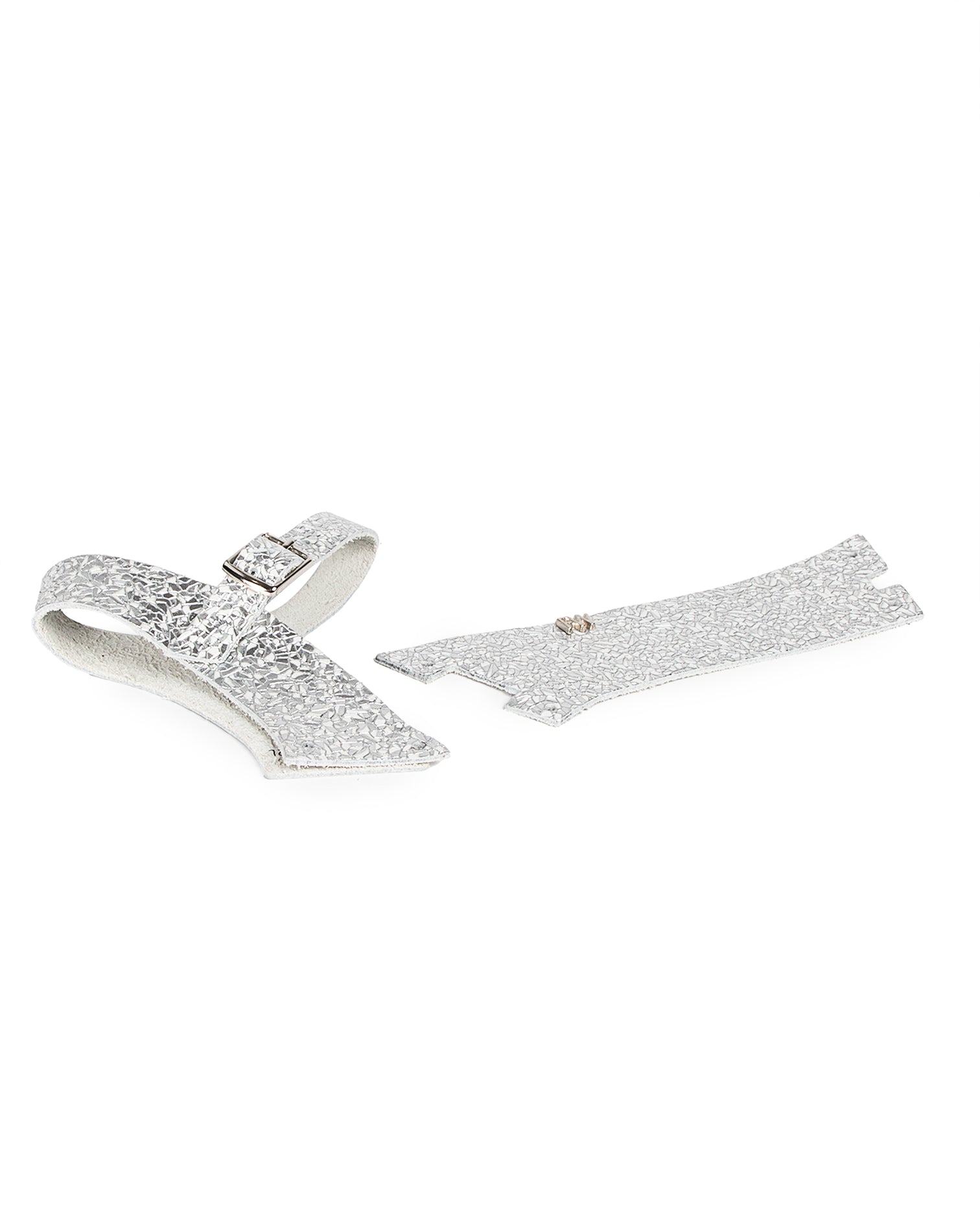 Upper Wedge Litore Maui Silver