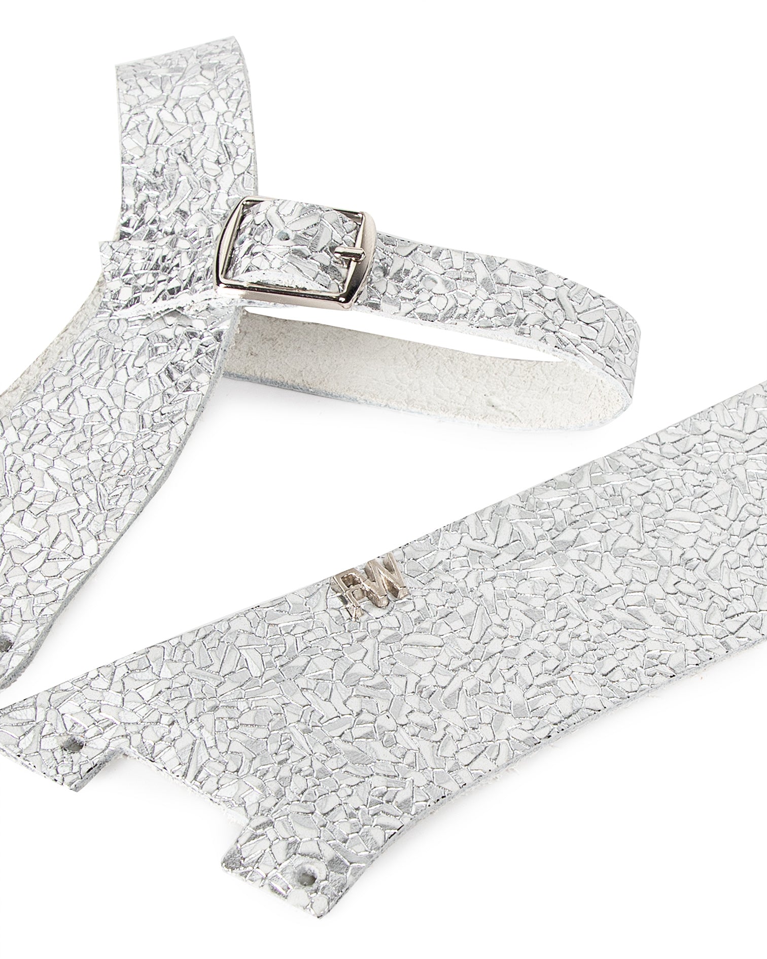 Upper Wedge Litore Maui Silver