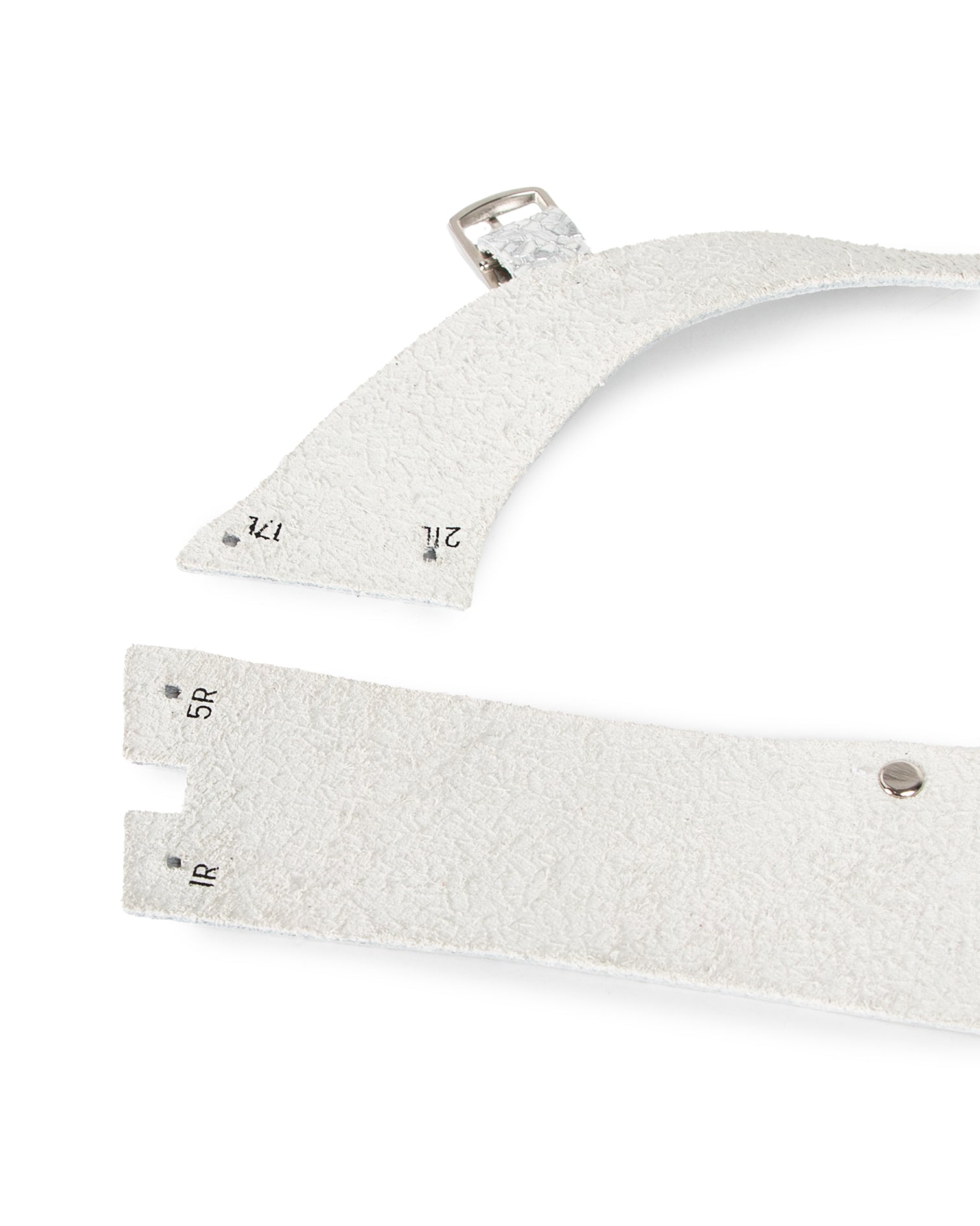 Upper Wedge Litore Maui Silver