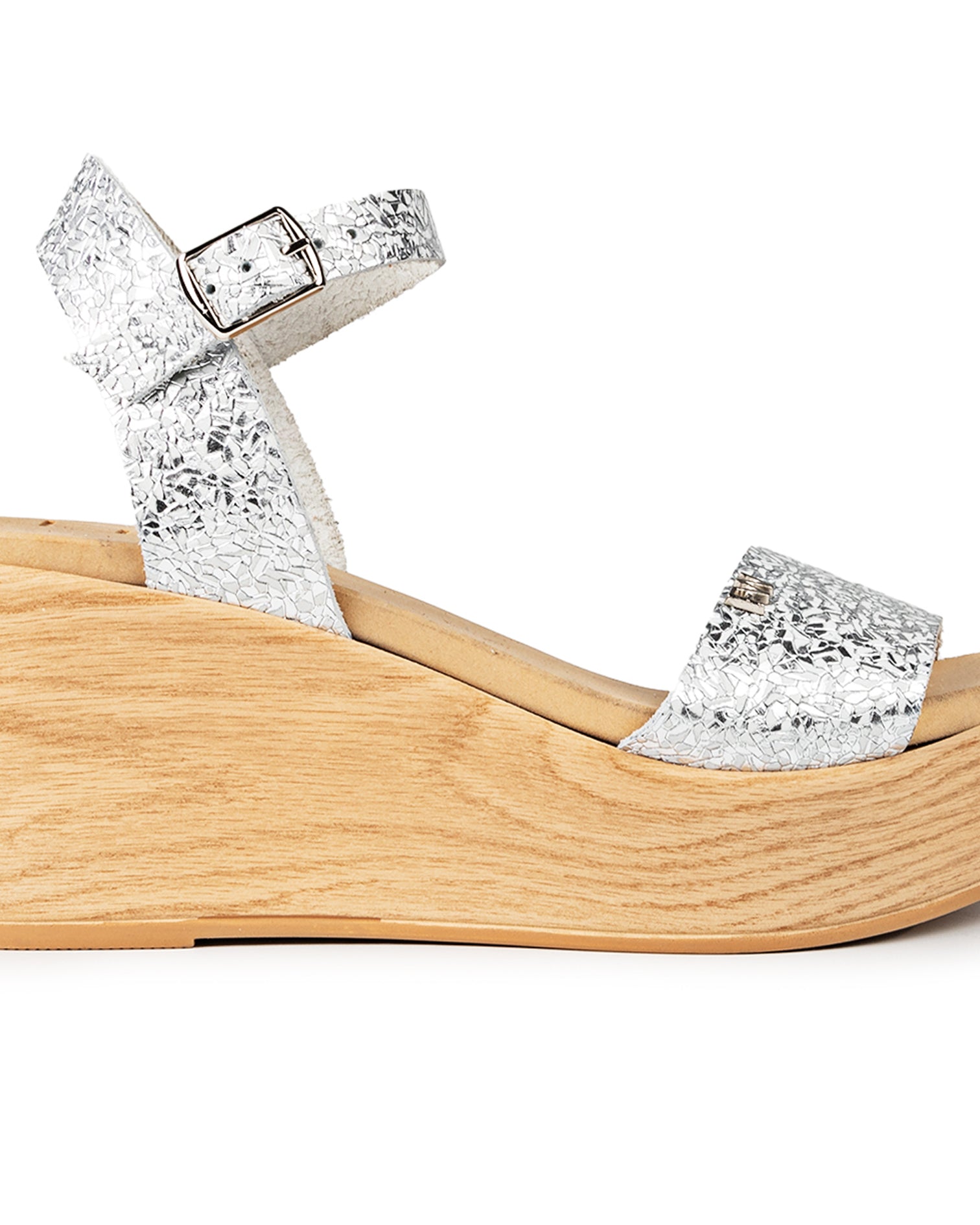 Upper Wedge Litore Maui Silver