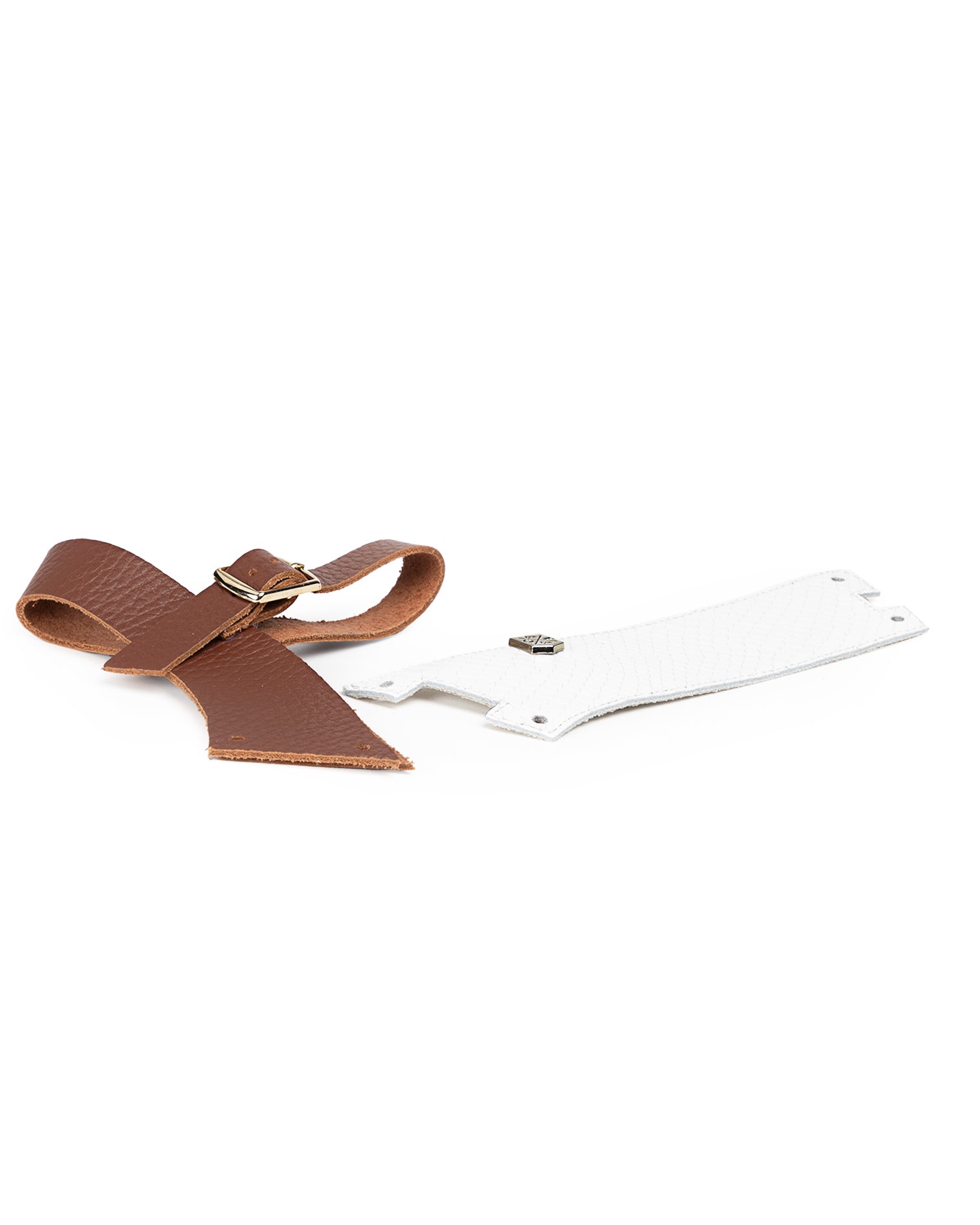 Upper Wedge Litore By Popa White Snake