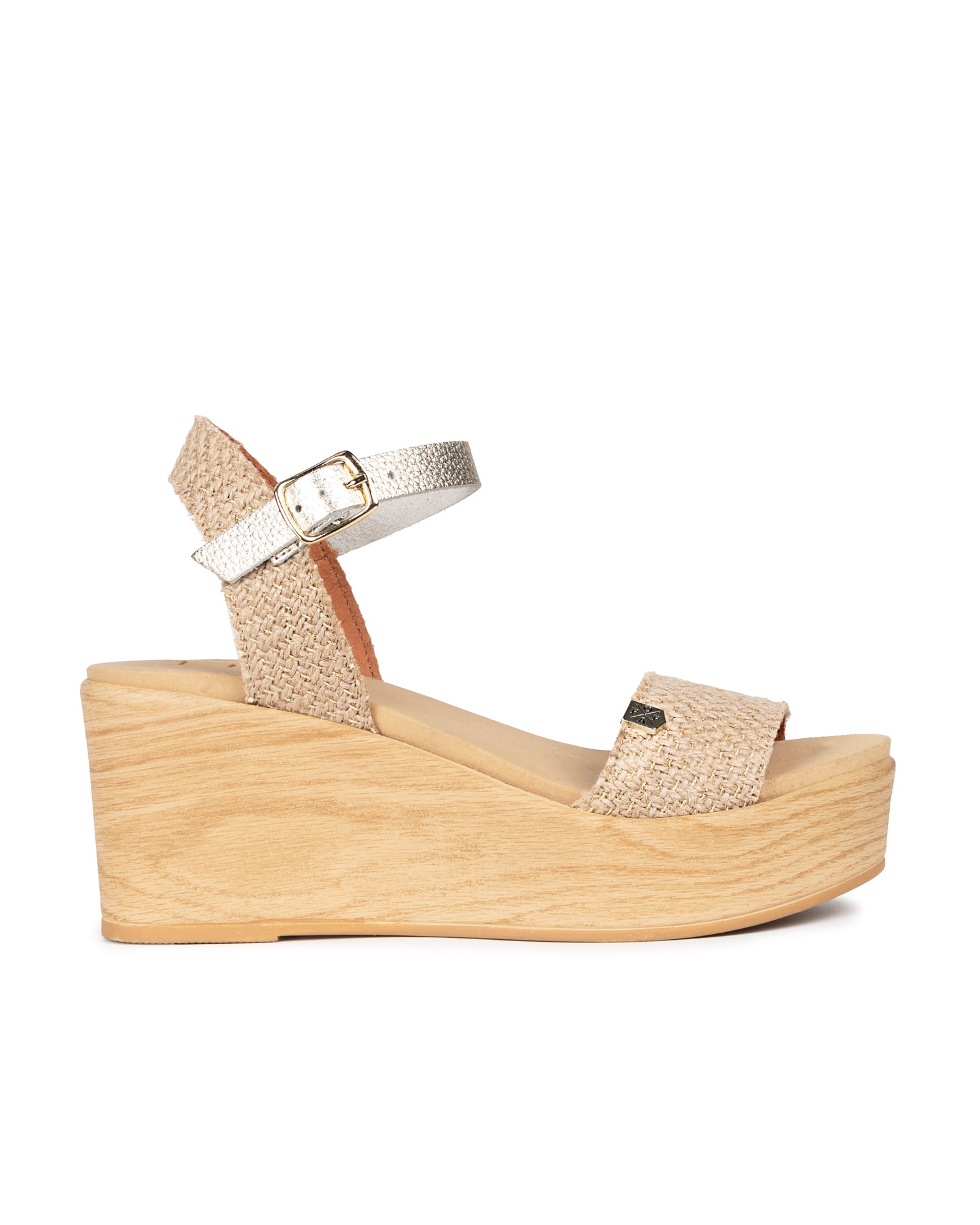 Upper Wedge Litore By Popa Dorado Fibra