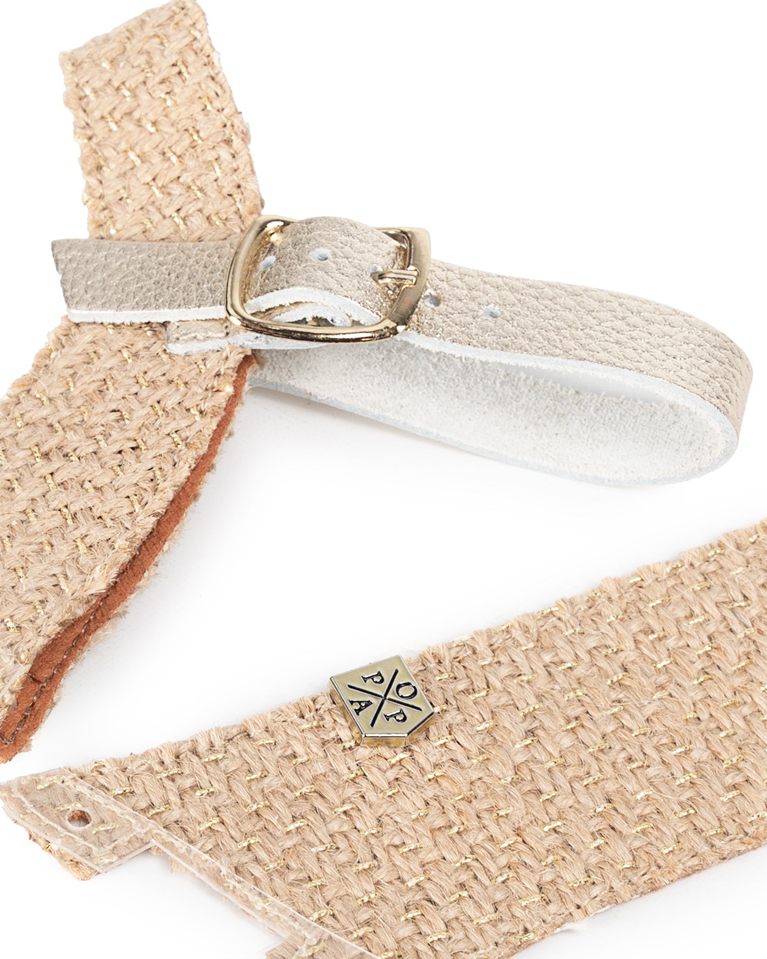 Upper Wedge Litore By Popa Dorado Fibra