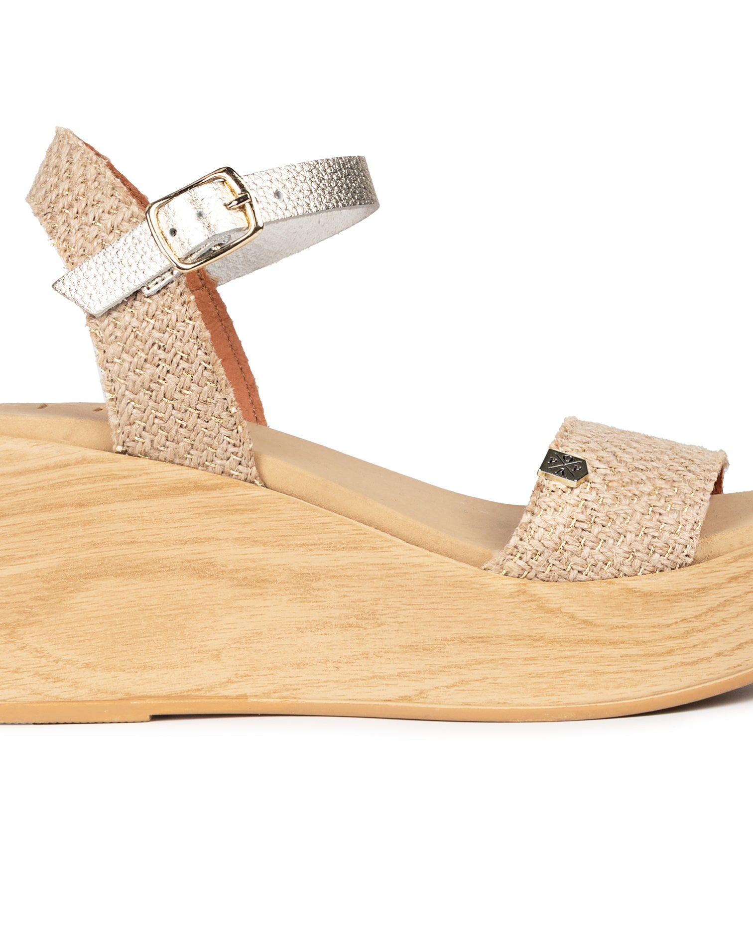 Upper Wedge Litore By Popa Dorado Fibra
