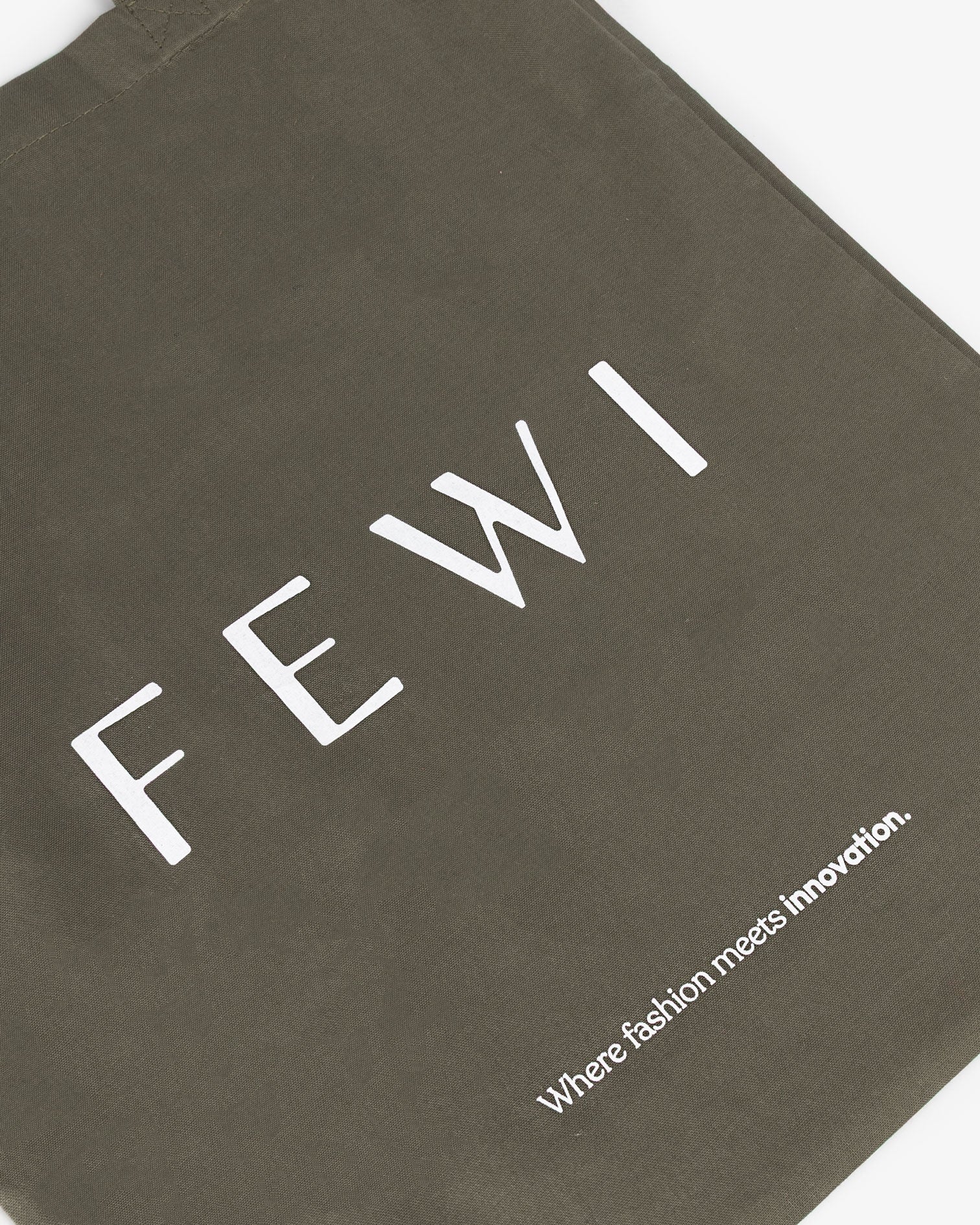 Tote Bag Fewi