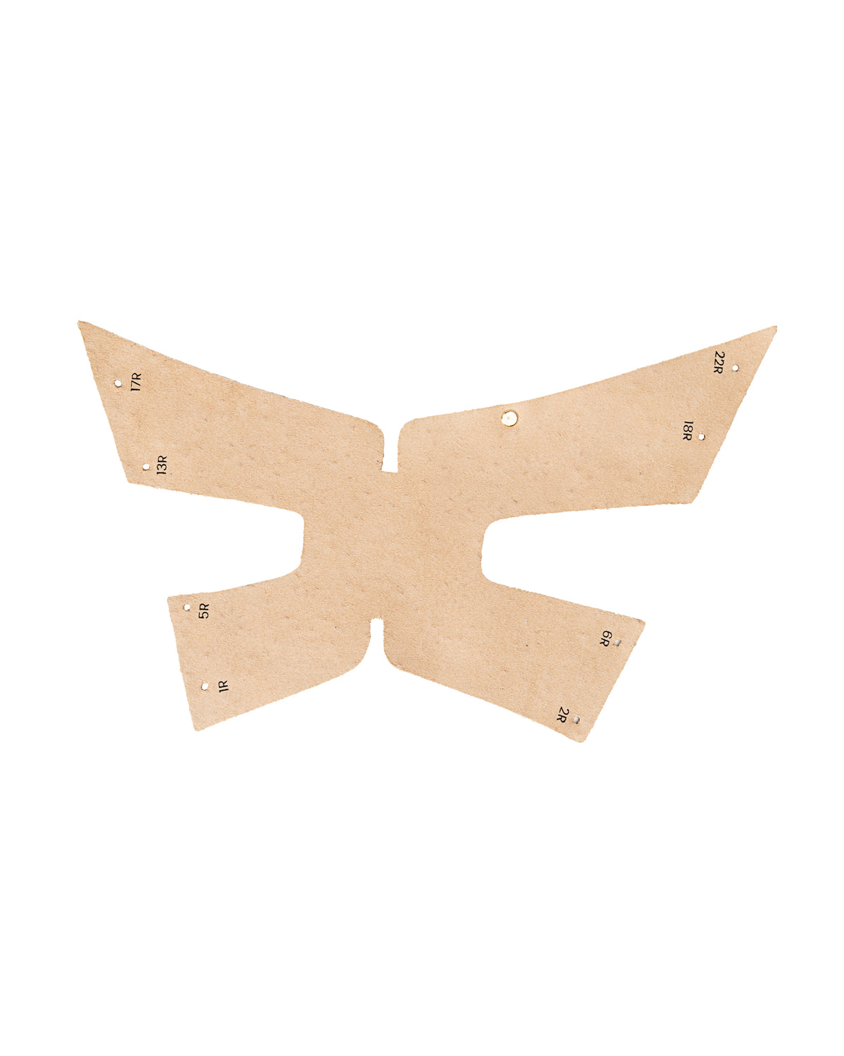 Parte de Arriba Bio Arborius Serraje Beige