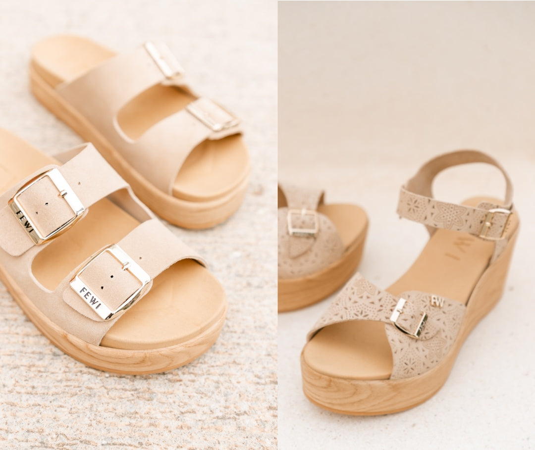 Create your Fewi Wedges