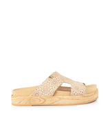 Bio Arborius Engraved Beige Upper Beige / 35
