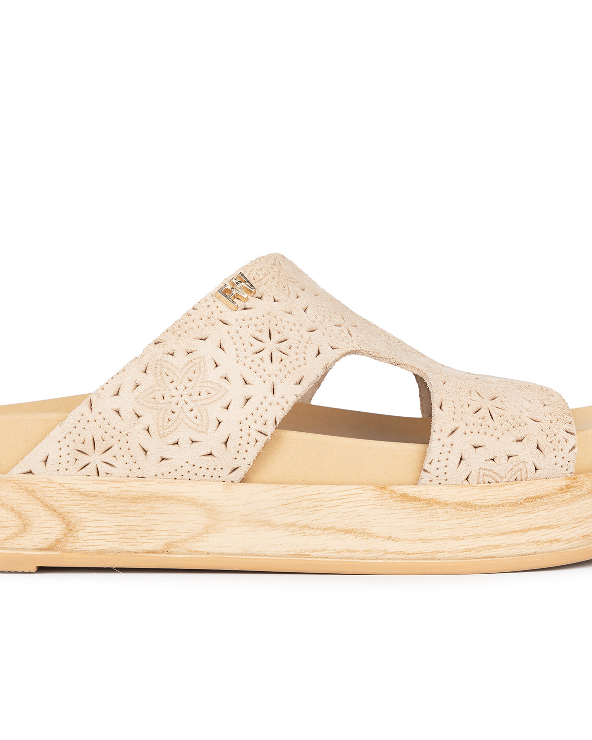 Bio Arborius Engraved Beige Upper Beige / 35