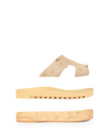 Bio Arborius Engraved Beige Upper Beige / 35