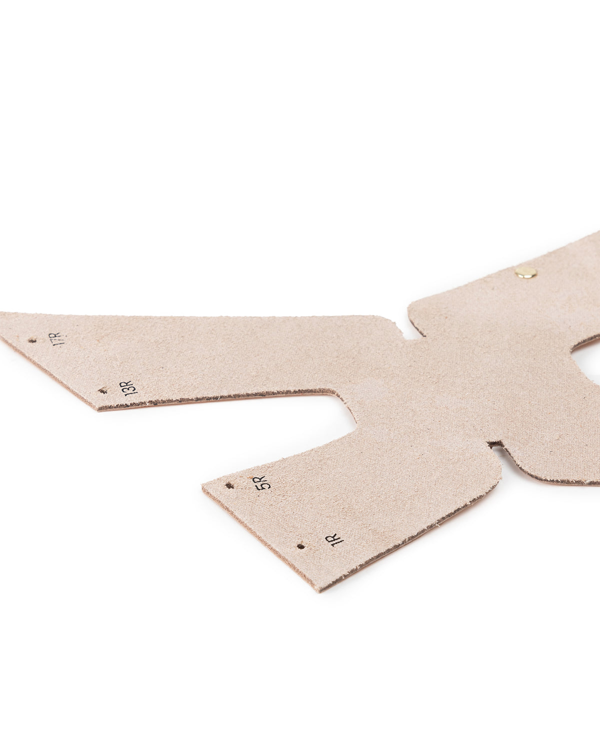 Corte Bio Arborius Laminado Rosa Rosa / 35