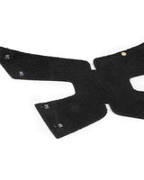 Corte Bio Arborius Piel Negro Negro / 35