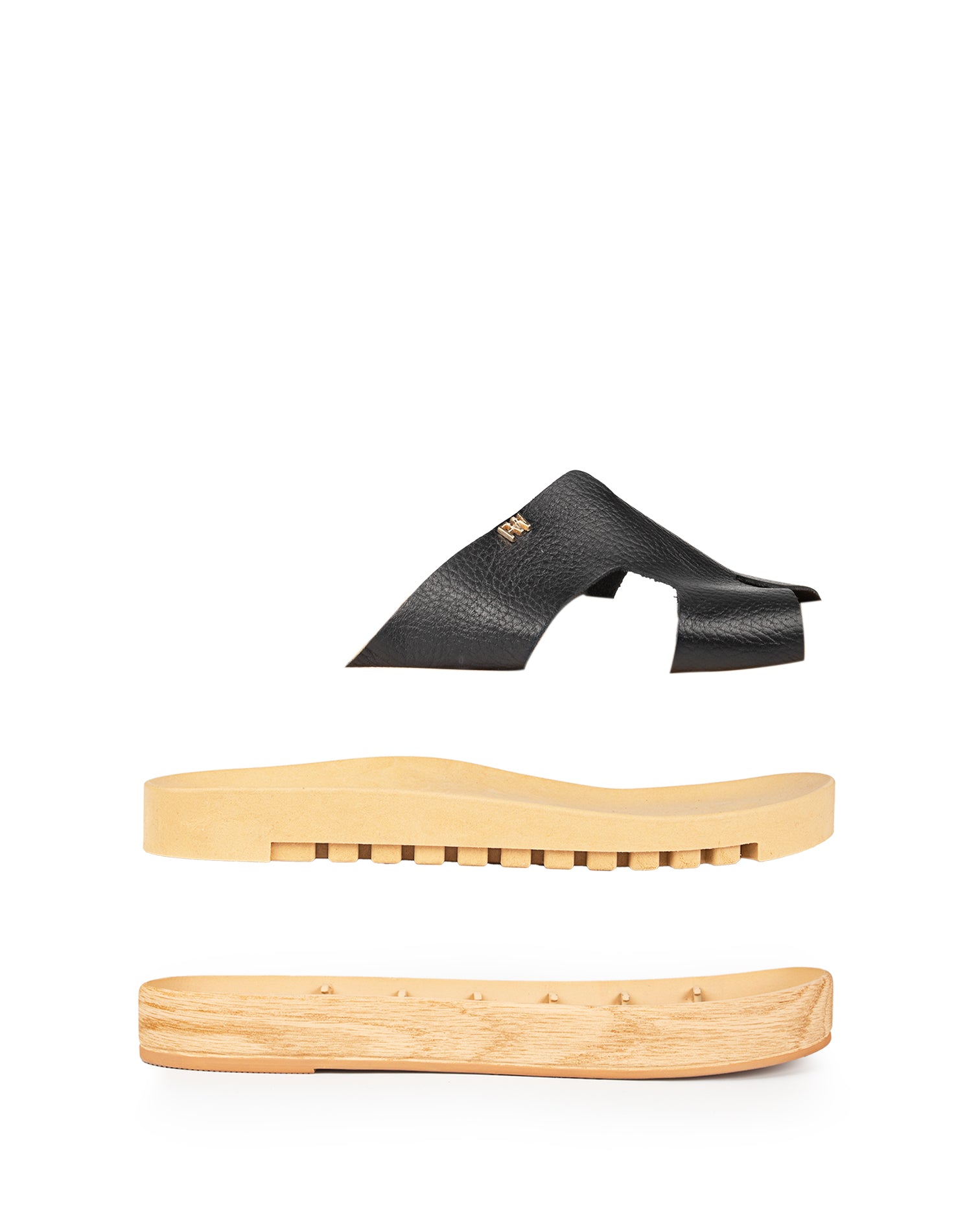Corte Bio Arborius Piel Negro Negro / 35