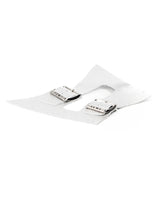 Corte Bio Mare Laminado Plateado Plateado / 35