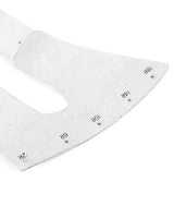 Corte Bio Mare Laminado Plateado Plateado / 35