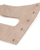 Corte Bio Mare Laminado Rosa Rosa / 35