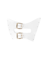 Corte Bio Mare Piel Blanco Blanco / 35