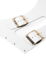 Corte Bio Mare Piel Blanco Blanco / 35
