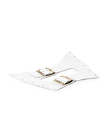 Corte Bio Mare Piel Blanco Blanco / 35