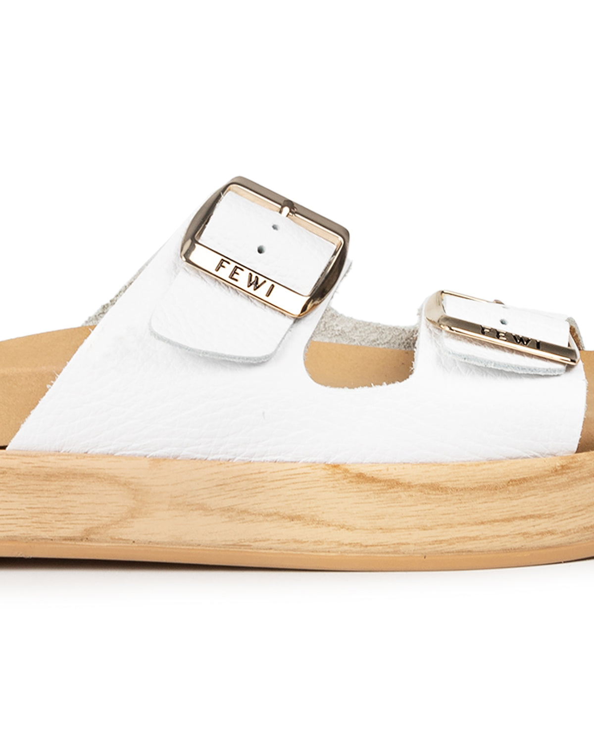 Corte Bio Mare Piel Blanco Blanco / 35