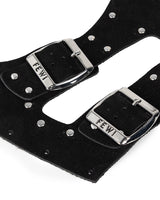 Corte Bio Mare Tachas Negro Negro / 35