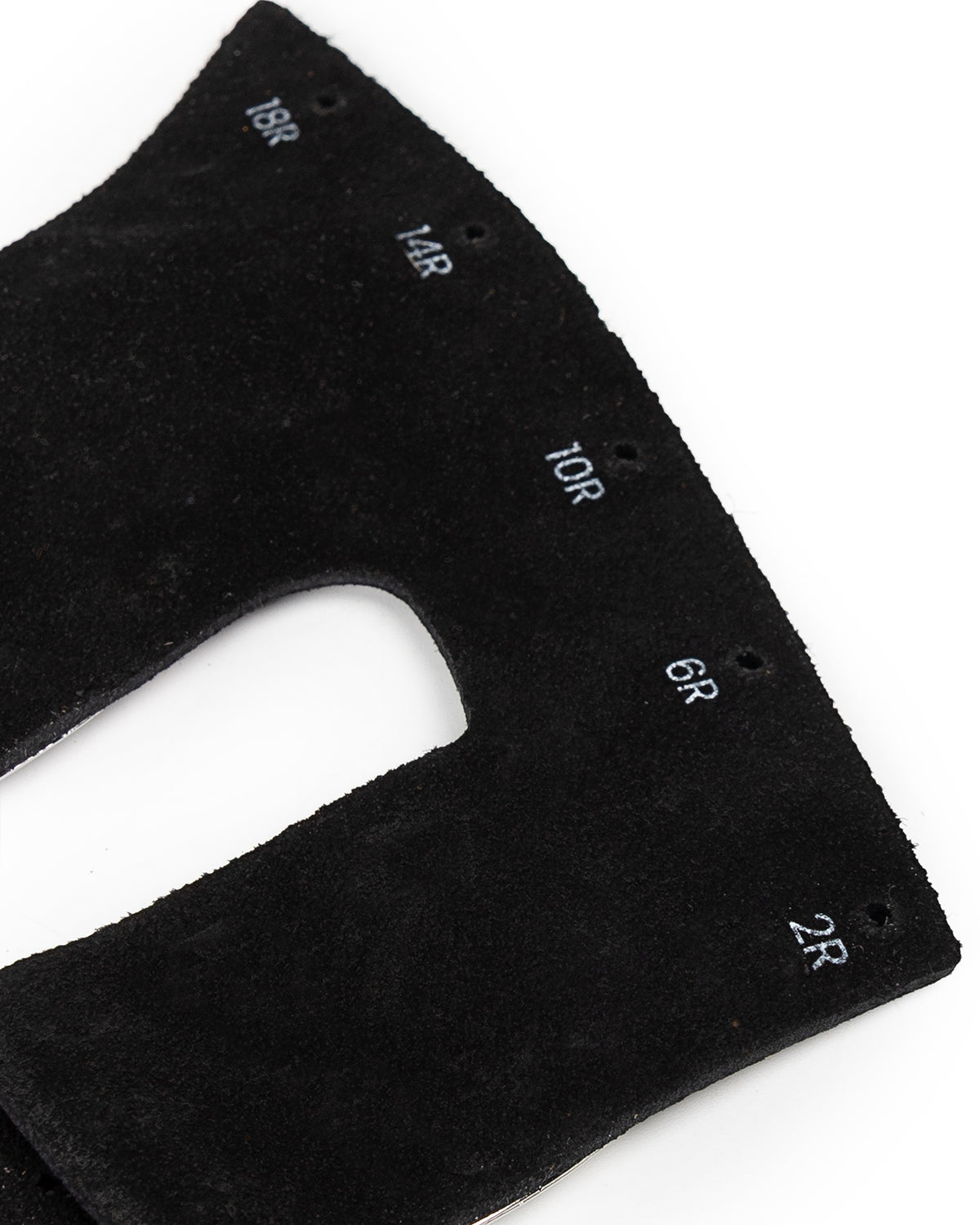 Corte Bio Mare Tachas Negro Negro / 35